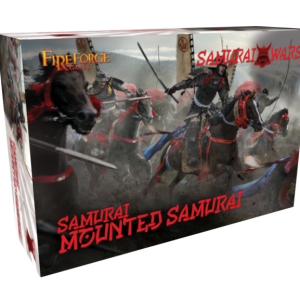 Mounted Samurai