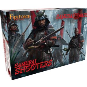 Samurai Shooters