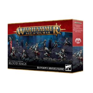 Daughters Of Khaine: Blood Hags