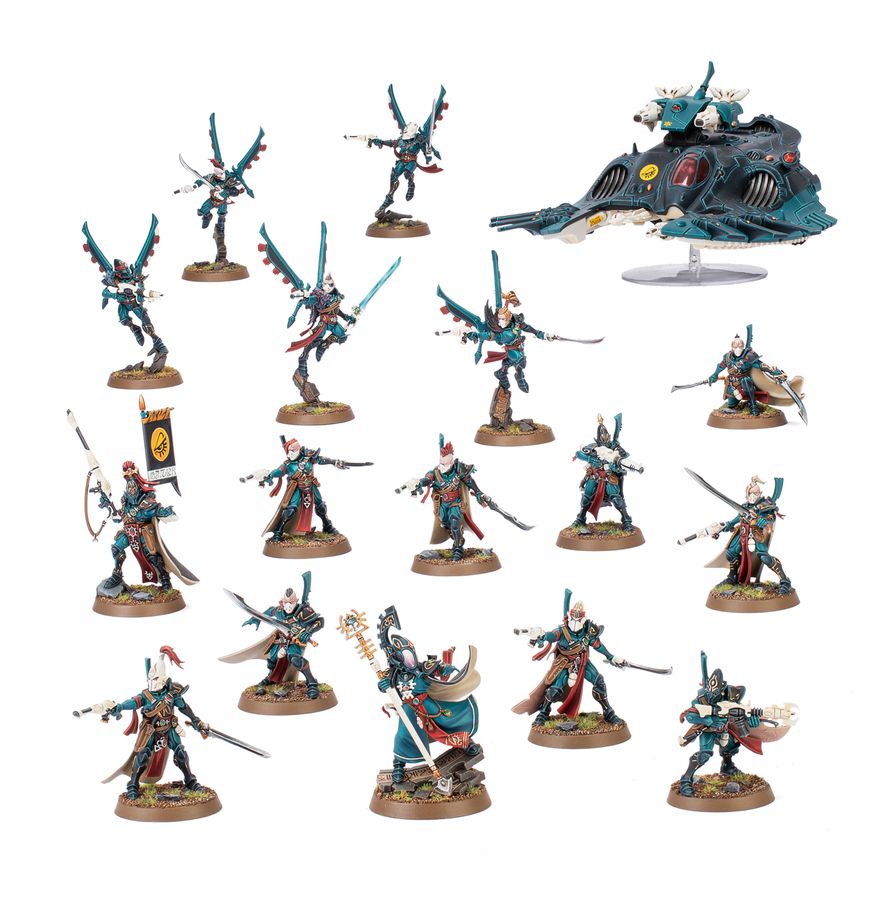 Combat Patrol: Aeldari Corsairs - Зображення 2