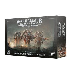 Mechanicum: Myrmidon Destructor Host