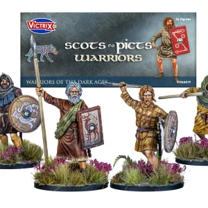 Scots/Picts Warriors
