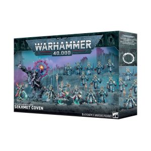 Thousand Sons: Sekhmet Coven