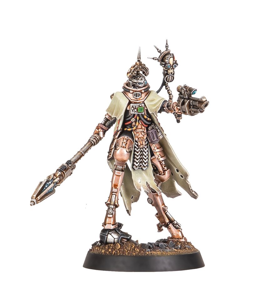 Skitarii: Battle-pilgrym Marshal - Зображення 2