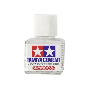 Tamiya Клей (Tamiya Cement)