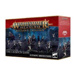 Daughters Of Khaine: The Crimson Lash