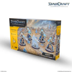 Starcraft: Protoss – Adept