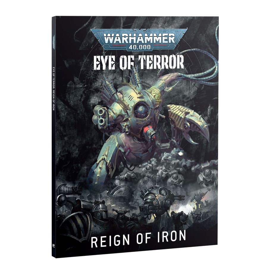 Eye Of Terror: Reign Of Iron (English) - Зображення 2