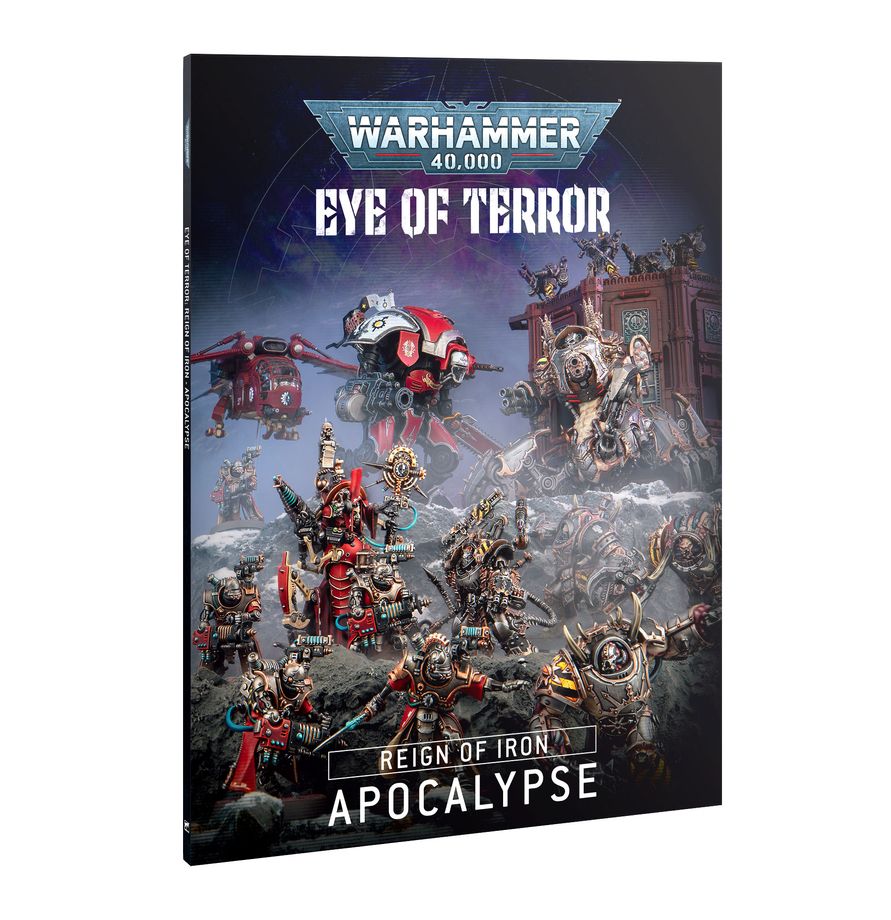 Eye Of Terror: Reign Of Iron (English) - Зображення 3