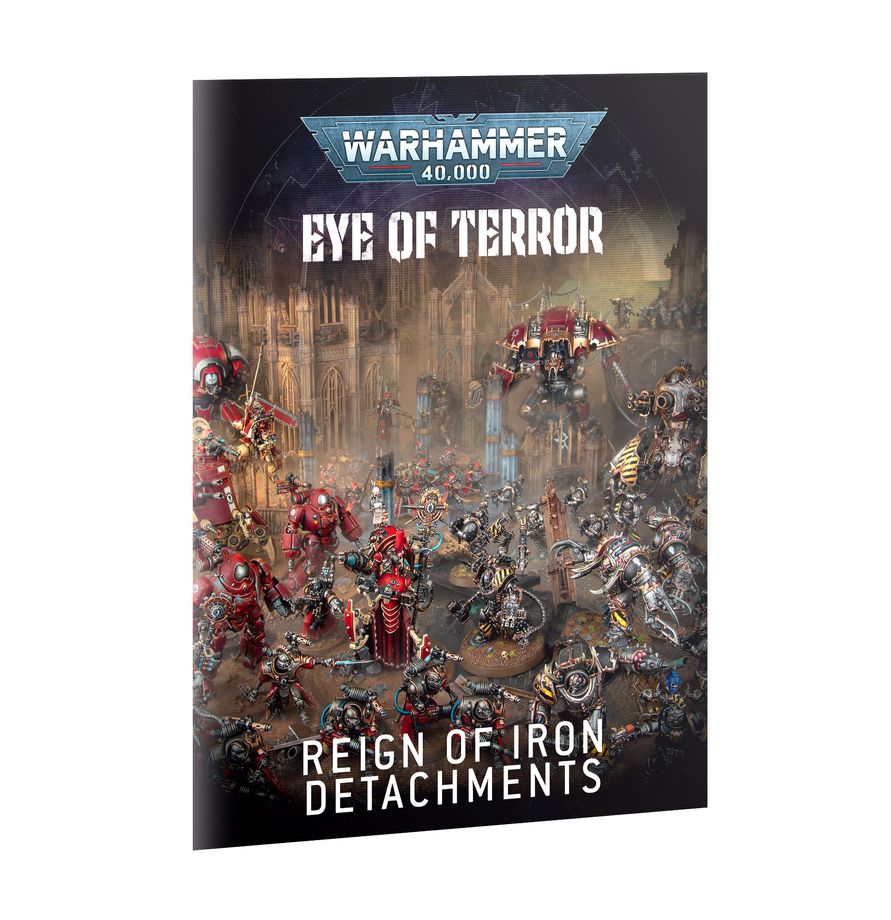 Eye Of Terror: Reign Of Iron (English) - Зображення 4