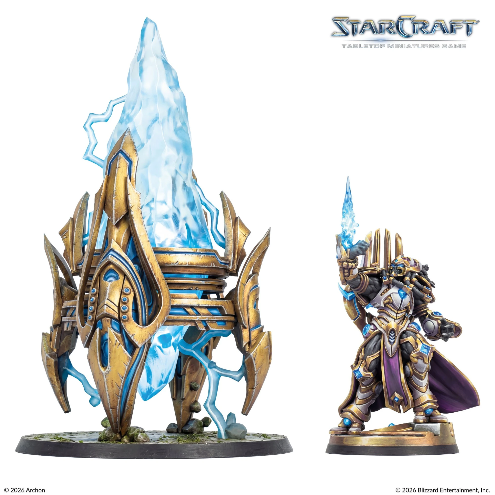 Starcraft: Protoss Starter Set Founders Edition - Зображення 5