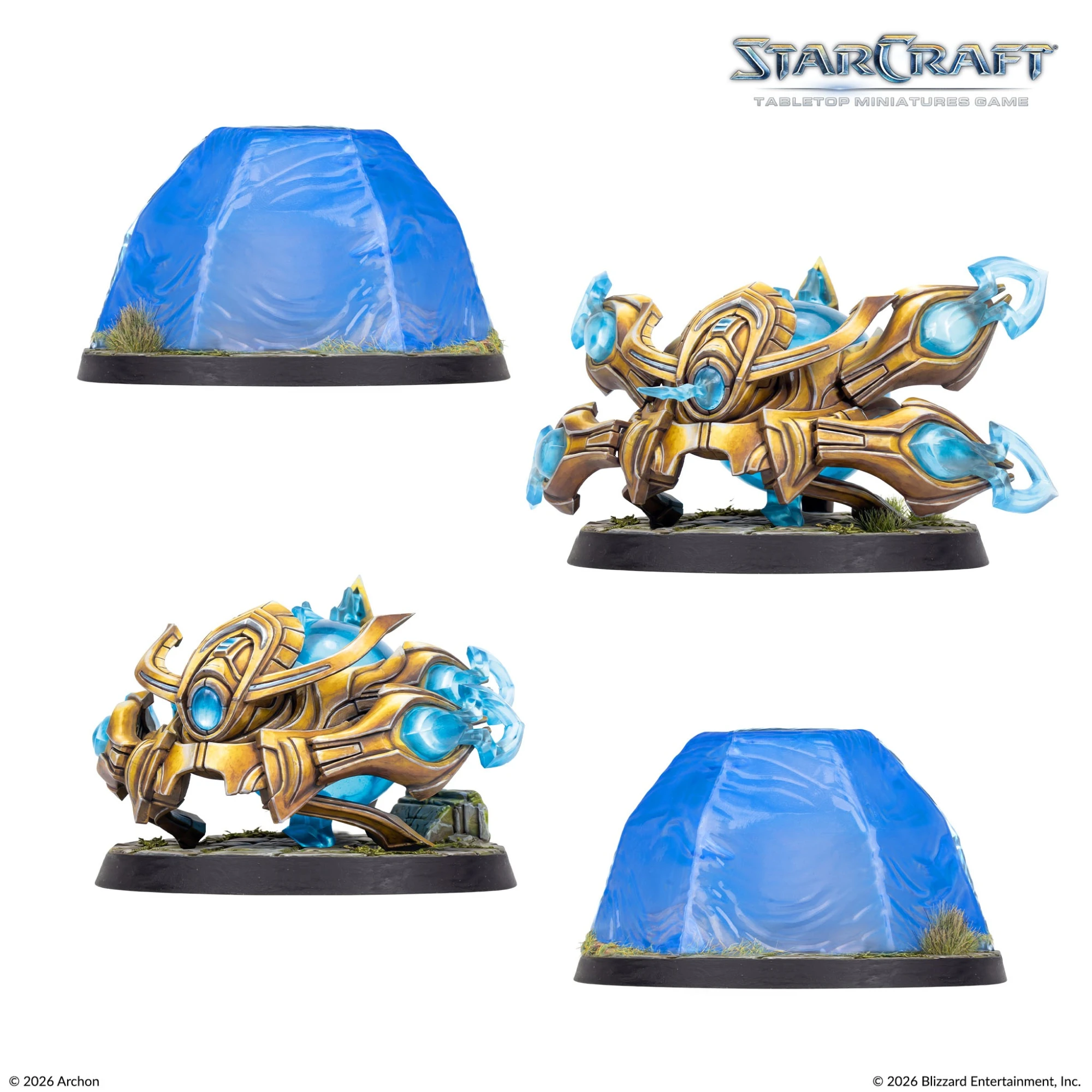 Starcraft: Protoss Starter Set Founders Edition - Зображення 7