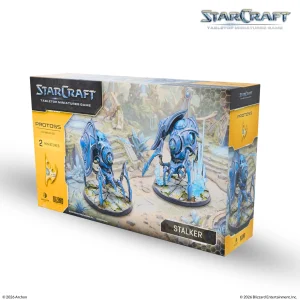 Starcraft: Protoss – Stalker