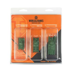 Tank Platoon (H.35, Somua S35, Char B)