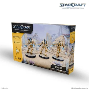 Starcraft: Protoss – Zealot