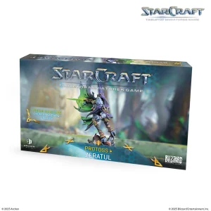 Starcraft: Protoss – Zeratul Promo Miniature