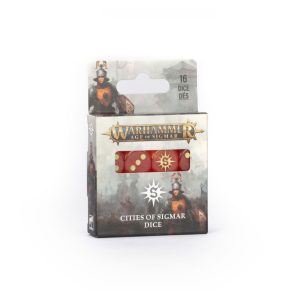 Cities Of Sigmar Dice