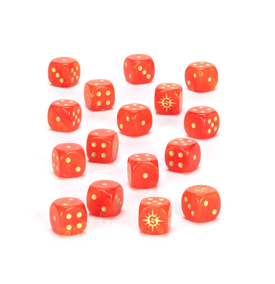 Cities Of Sigmar Dice - Зображення 2