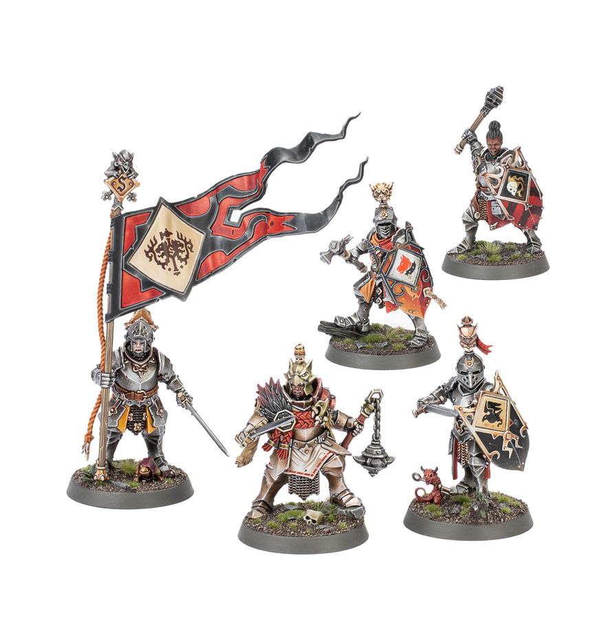 Cities Of Sigmar: Freeguild Gallants - Зображення 2