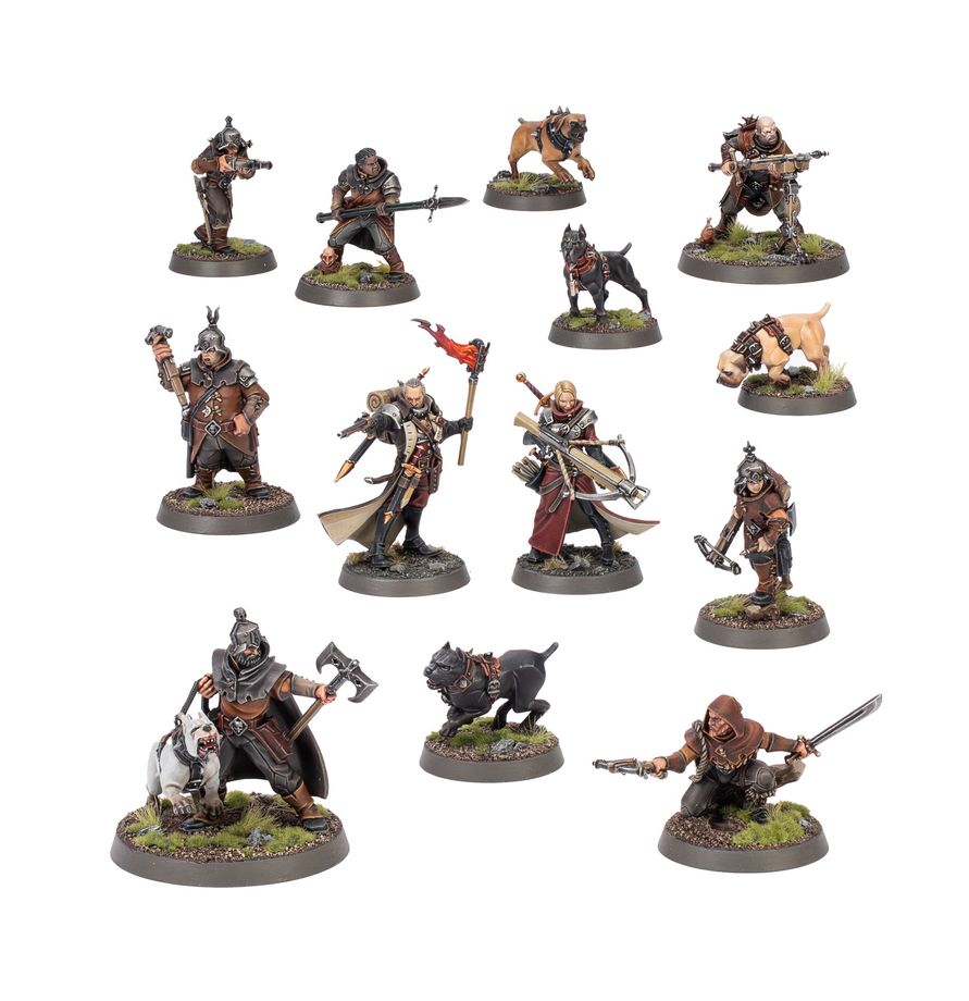 Cities Of Sigmar: Ven Denst's Hounds - Зображення 2