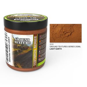Acrylic Ground Texture - LIGHT EARTH 250ml