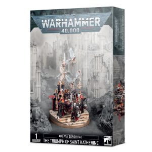 Adepta Sororitas - The Triumph Of Saint Katherine