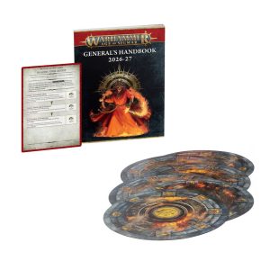 Age Of Sigmar: General's Handbook (Eng)