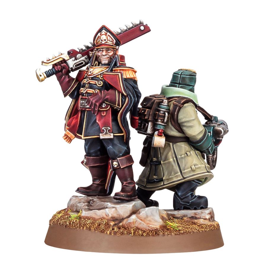 Astra Militarum: Ciaphas Cain - Зображення 2