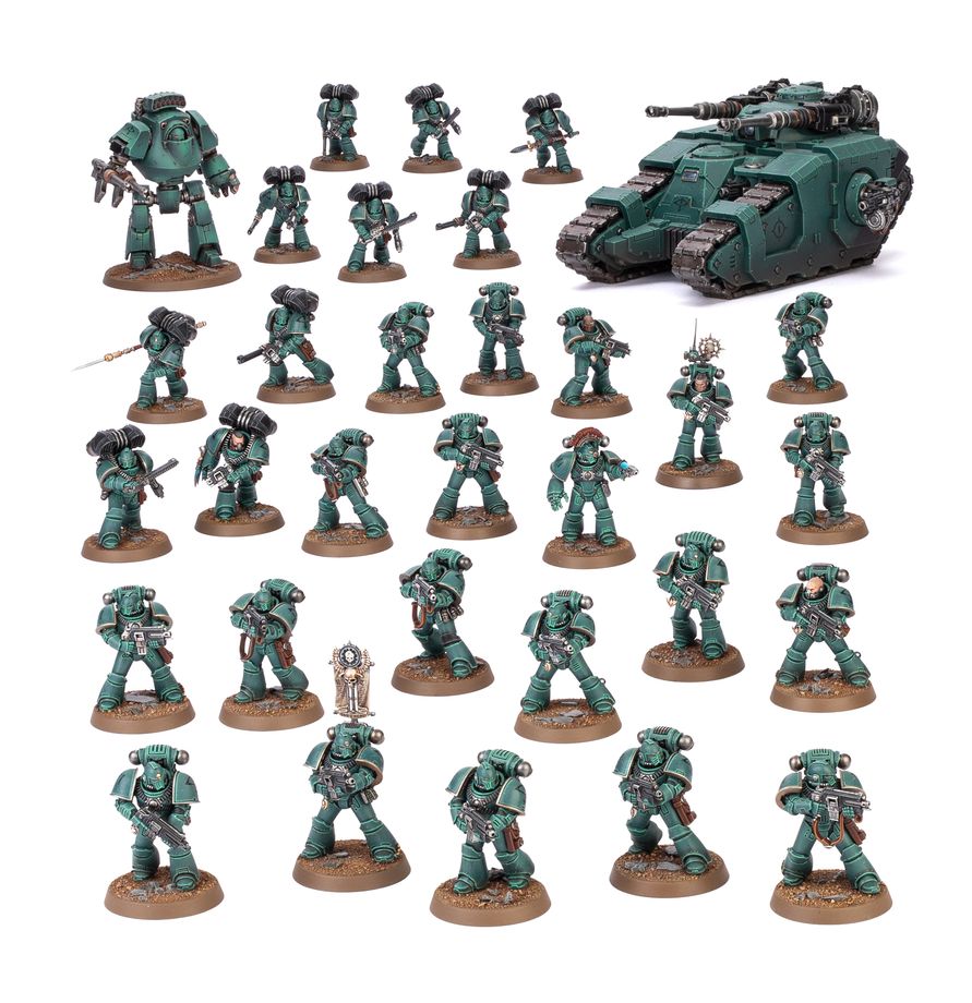 Legiones Astartes: Maximus Battle Group - Зображення 2