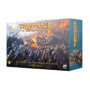 Warhammer: The Old World: Core Set (Eng)