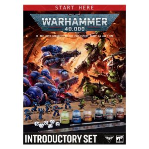 Warhammer 40000: Introductory Set (Eng)