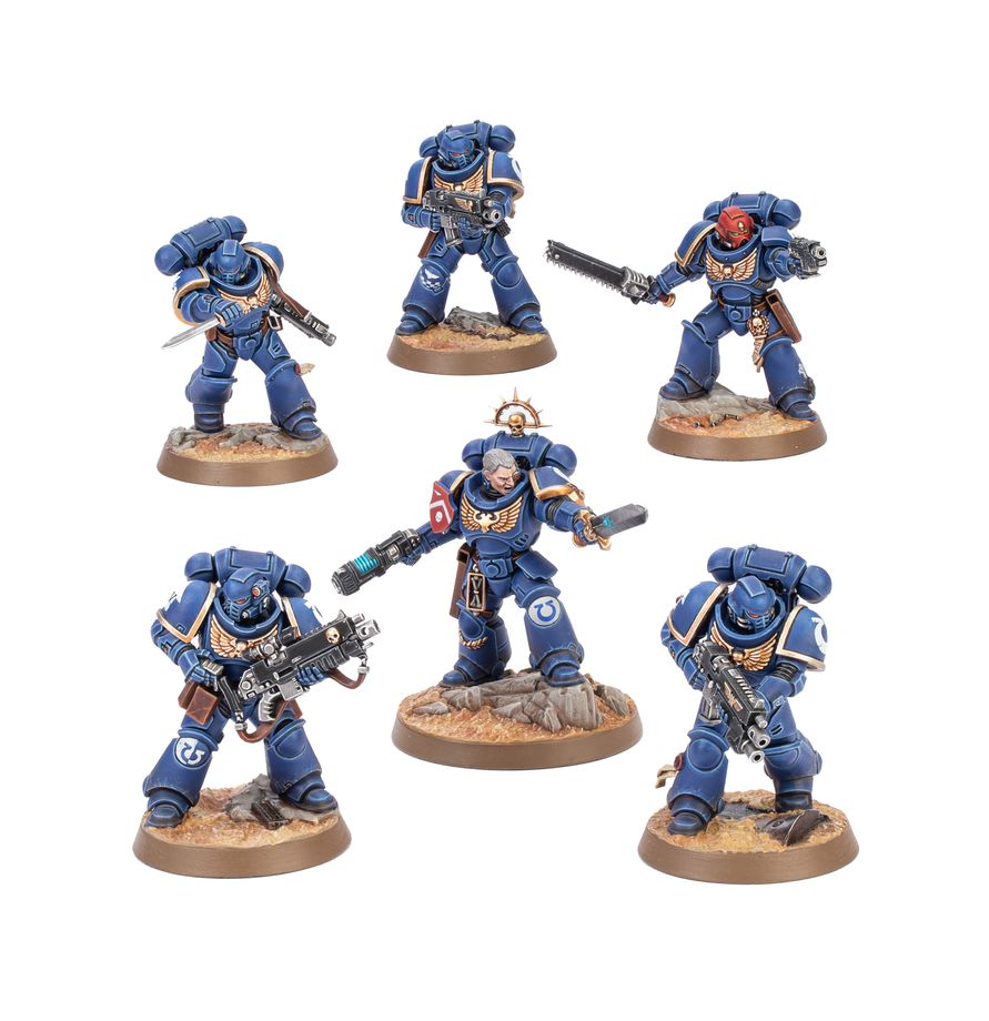 Warhammer 40000: Introductory Set (Eng) - Зображення 3